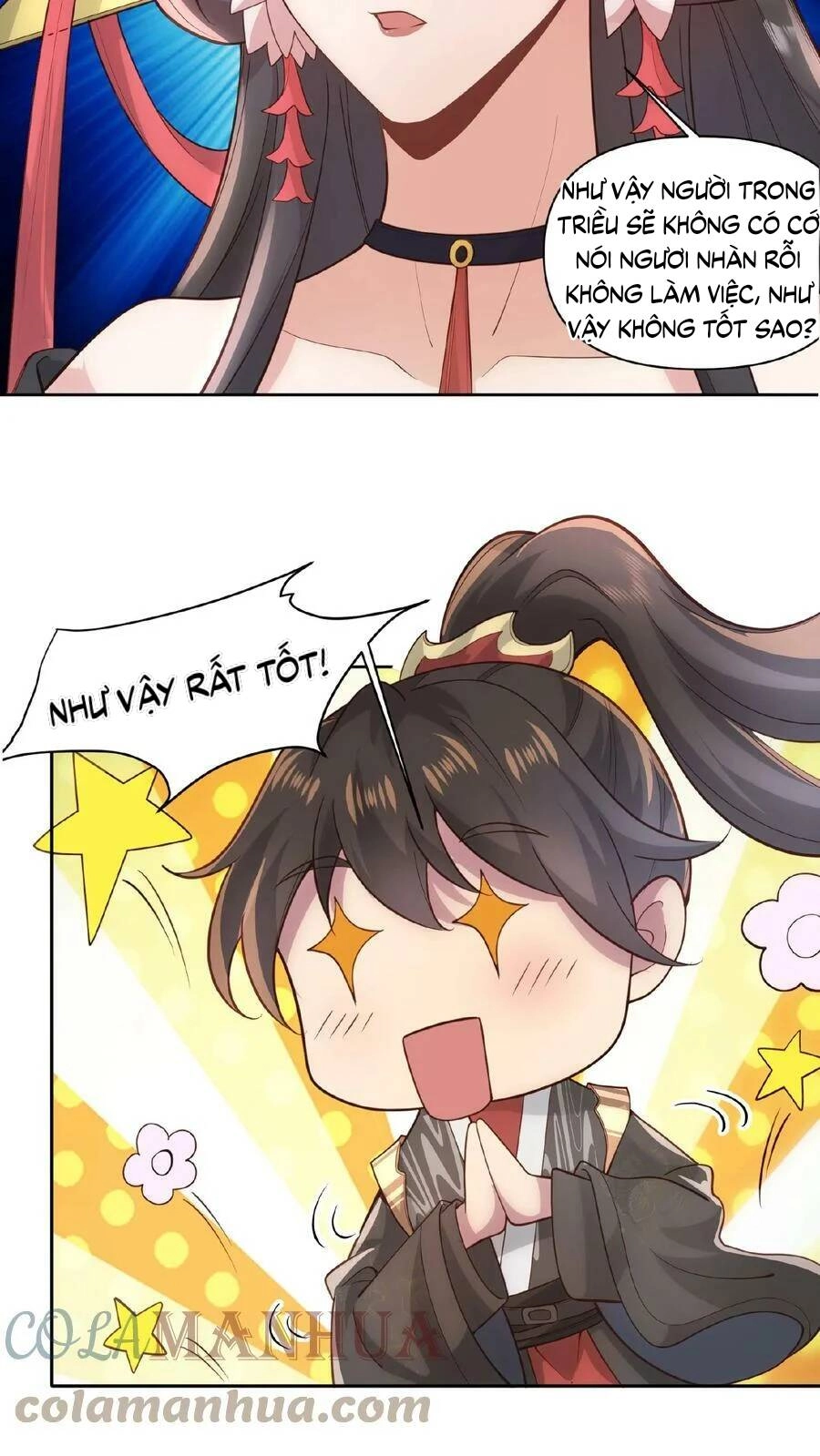 Mở Đầu Nữ Đế Làm Chính Cung Chapter 44 - 19