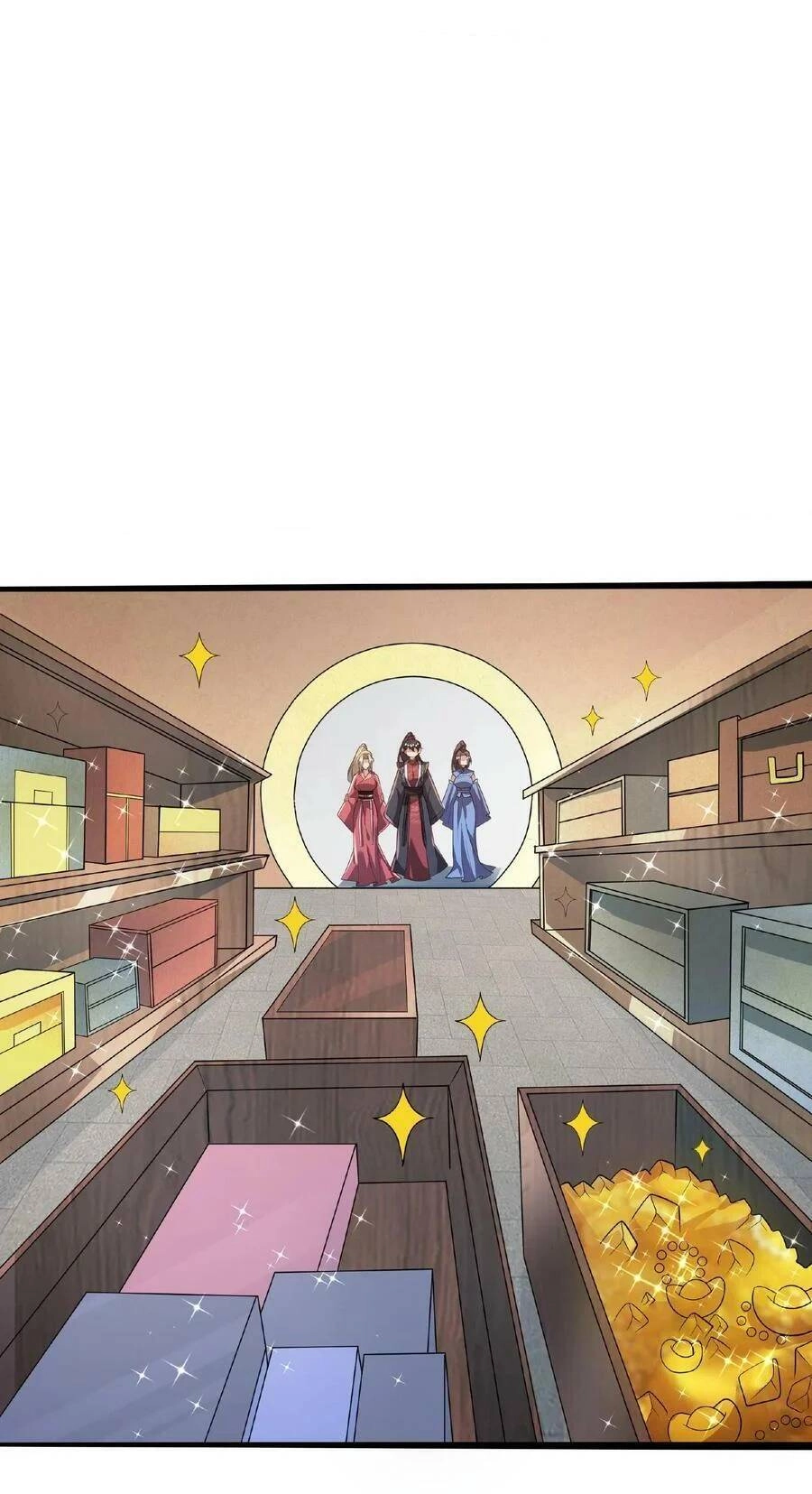 Mở Đầu Nữ Đế Làm Chính Cung Chapter 45 - 2