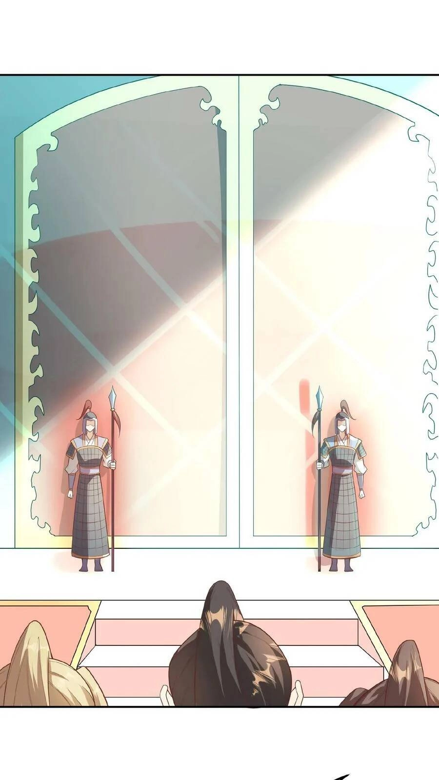 Mở Đầu Nữ Đế Làm Chính Cung Chapter 45 - 8