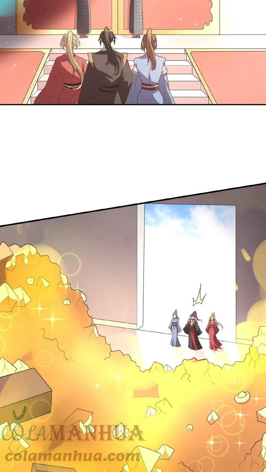 Mở Đầu Nữ Đế Làm Chính Cung Chapter 45 - 11