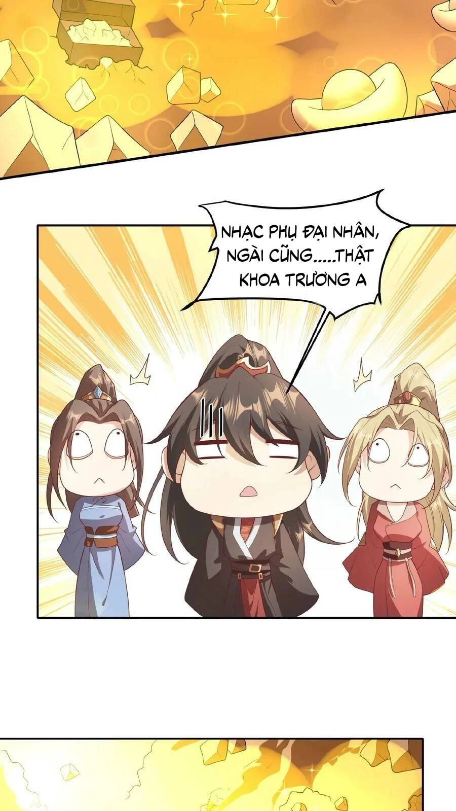 Mở Đầu Nữ Đế Làm Chính Cung Chapter 45 - 12