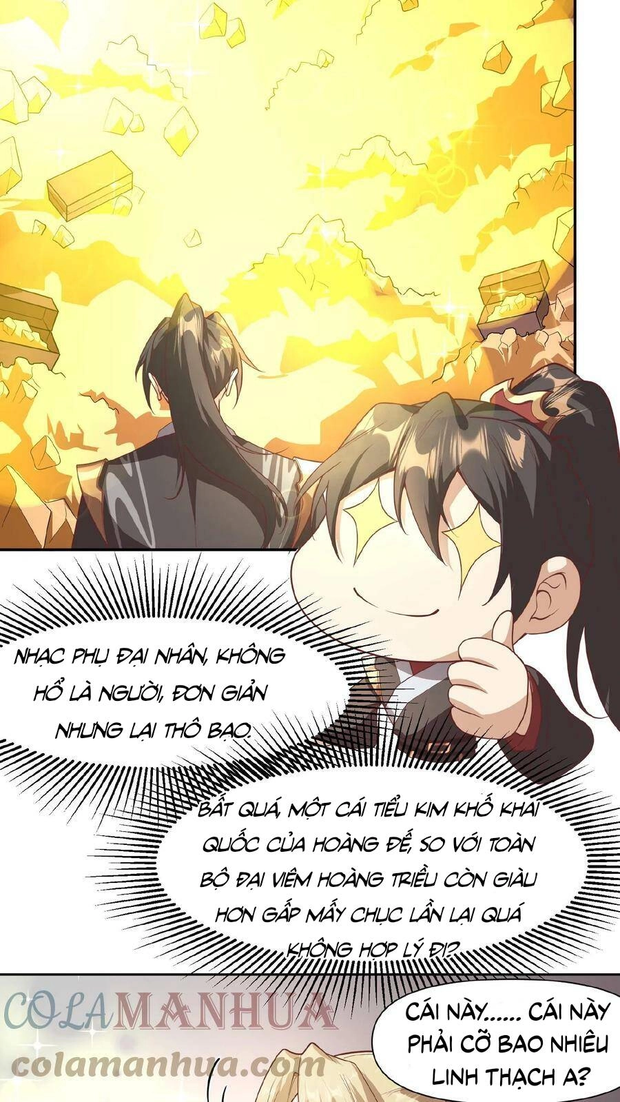 Mở Đầu Nữ Đế Làm Chính Cung Chapter 45 - 13