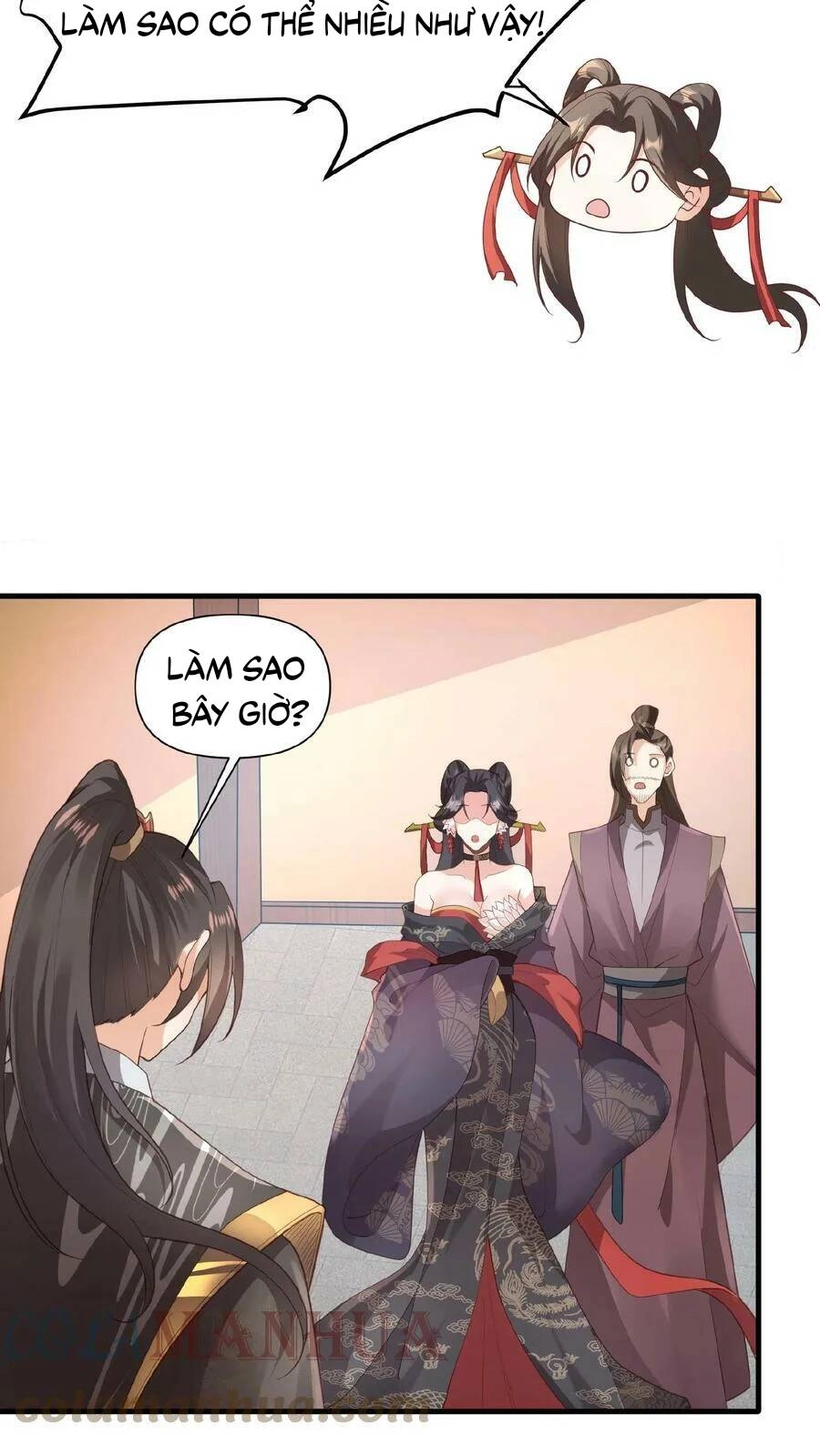 Mở Đầu Nữ Đế Làm Chính Cung Chapter 45 - 17