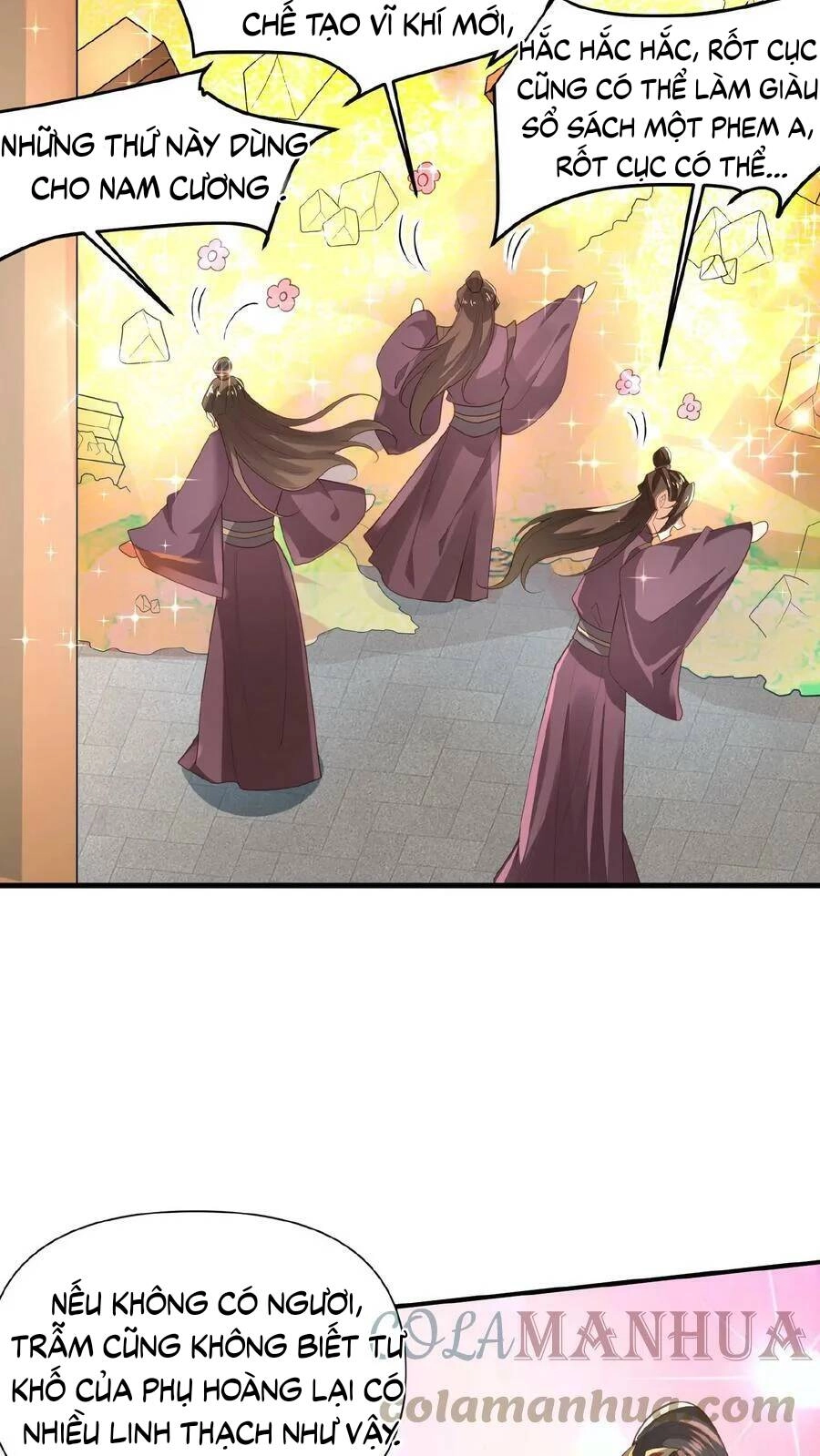 Mở Đầu Nữ Đế Làm Chính Cung Chapter 45 - 21