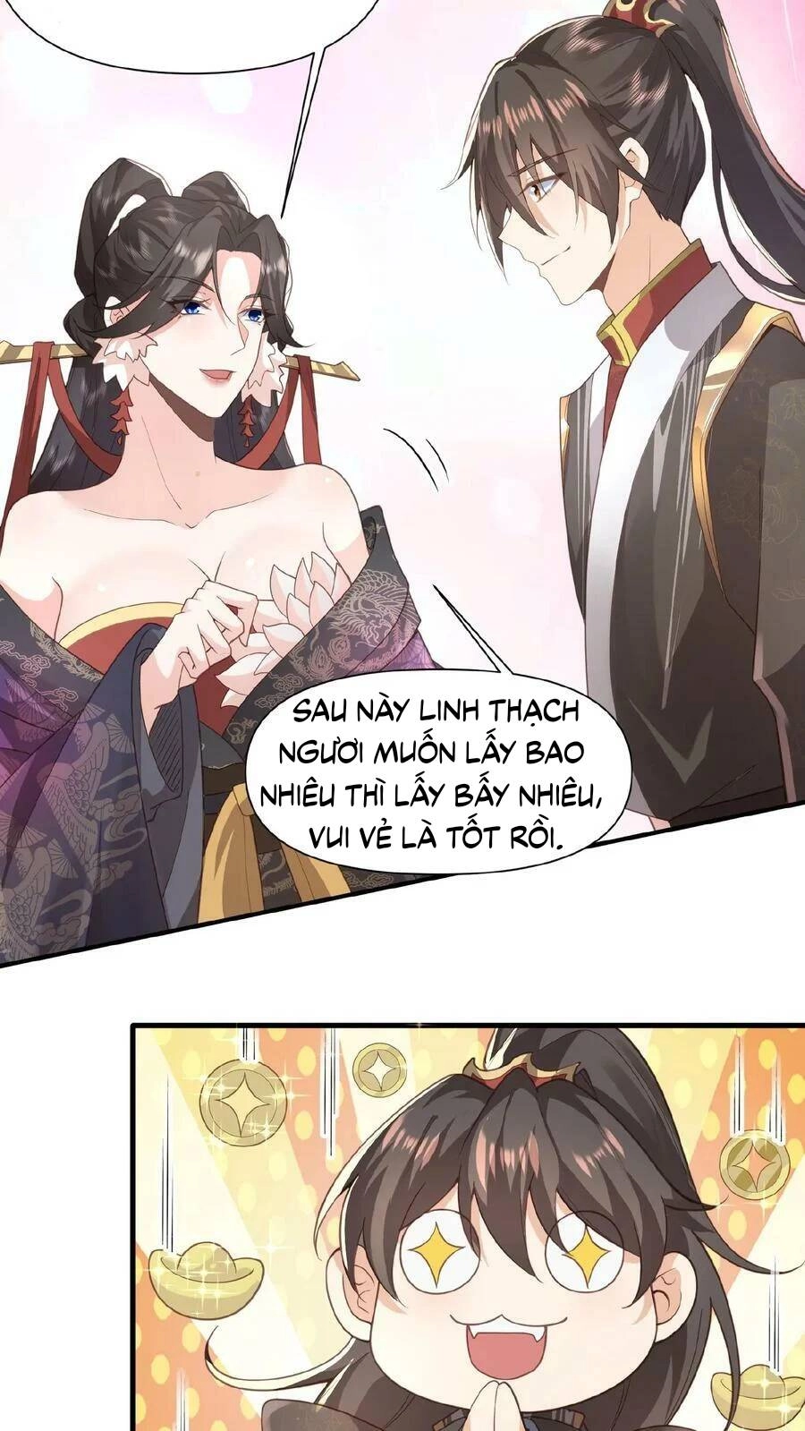 Mở Đầu Nữ Đế Làm Chính Cung Chapter 45 - 22