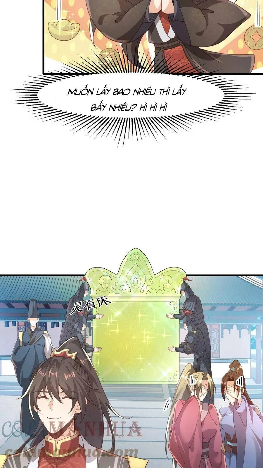 Mở Đầu Nữ Đế Làm Chính Cung Chapter 45 - 23