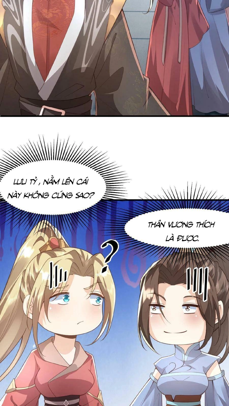 Mở Đầu Nữ Đế Làm Chính Cung Chapter 45 - 24