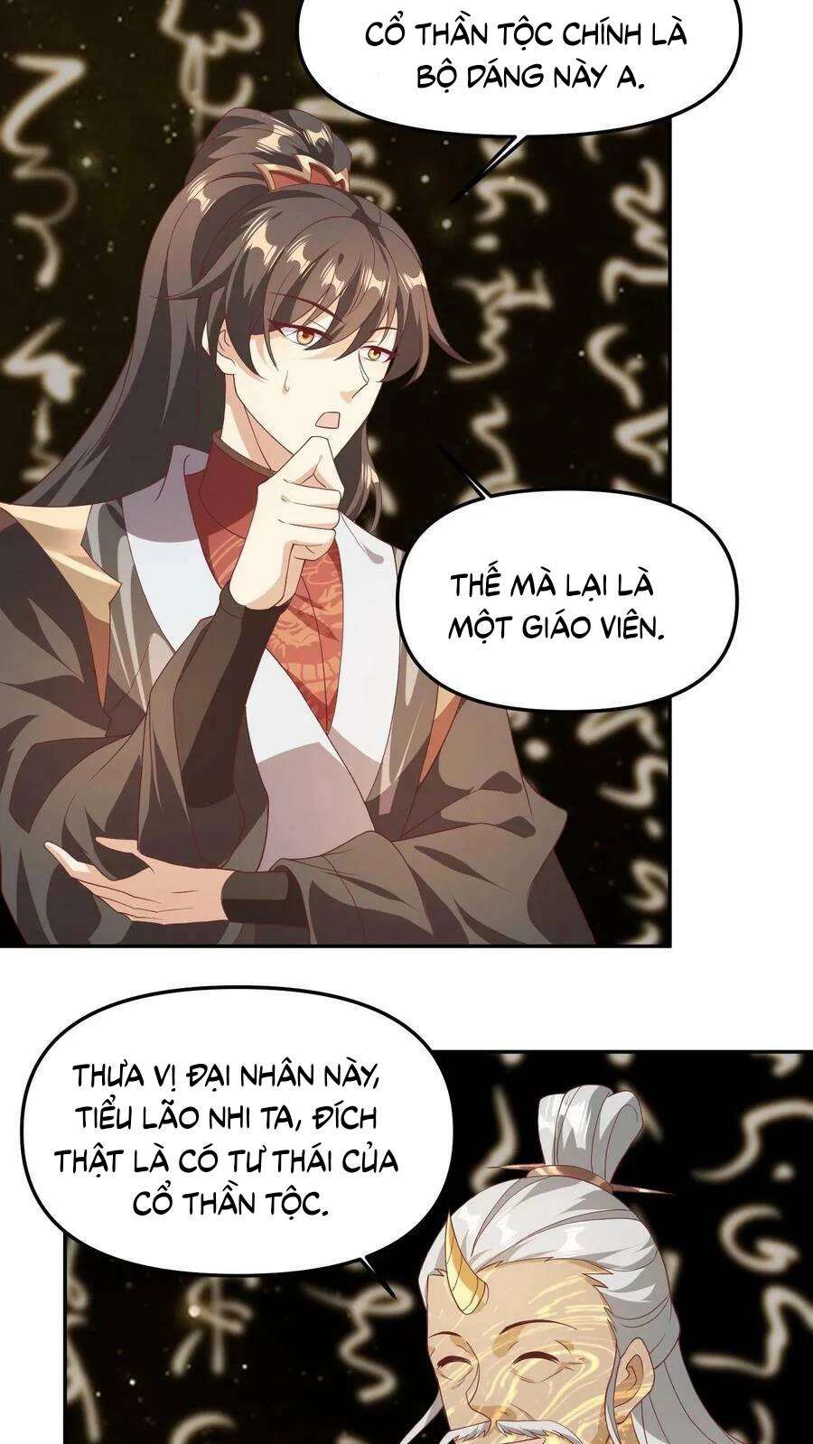 Mở Đầu Nữ Đế Làm Chính Cung Chapter 46 - 20