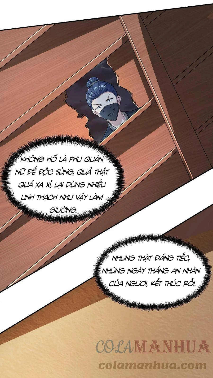 Mở Đầu Nữ Đế Làm Chính Cung Chapter 47 - 3