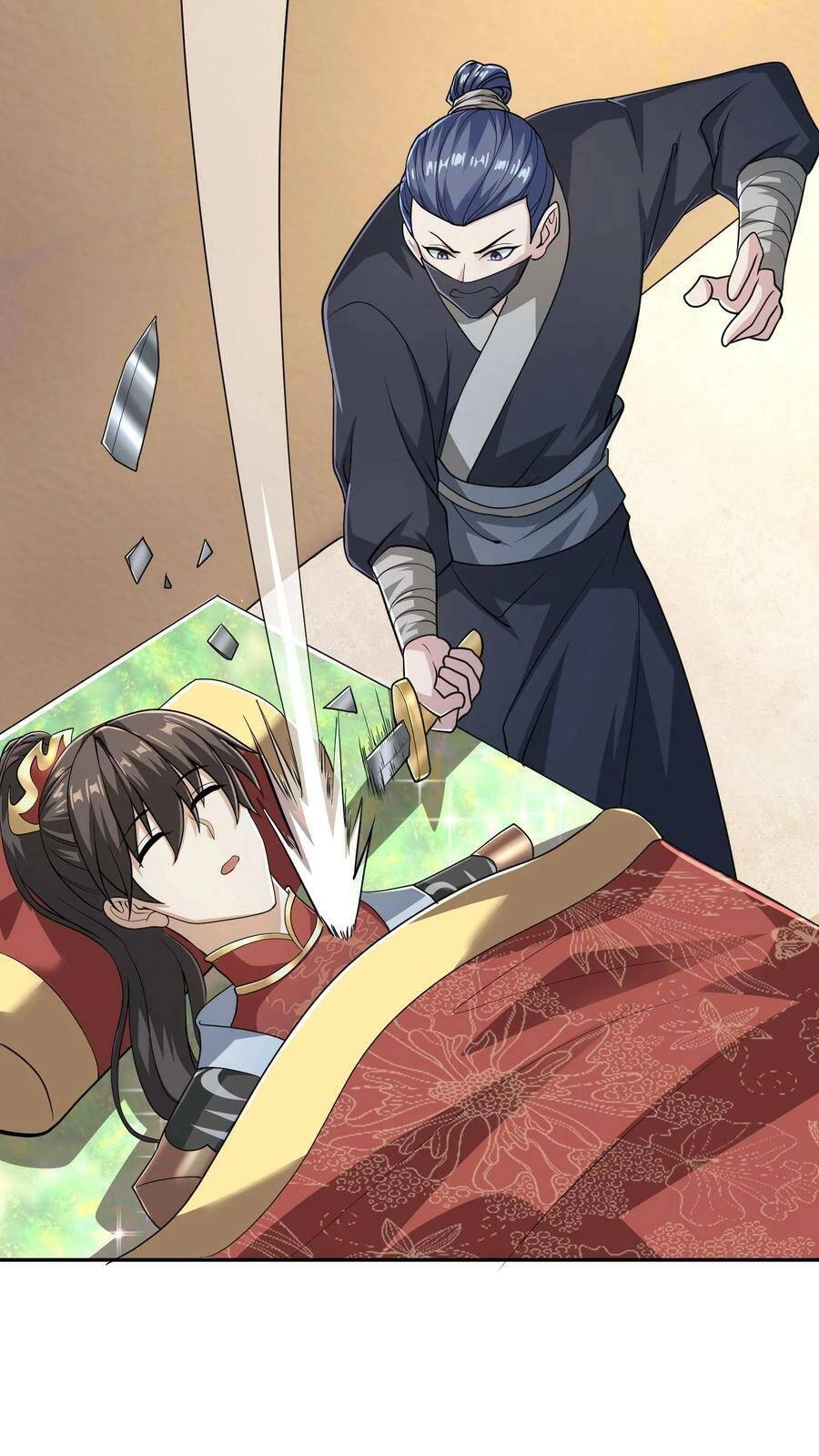 Mở Đầu Nữ Đế Làm Chính Cung Chapter 47 - 6