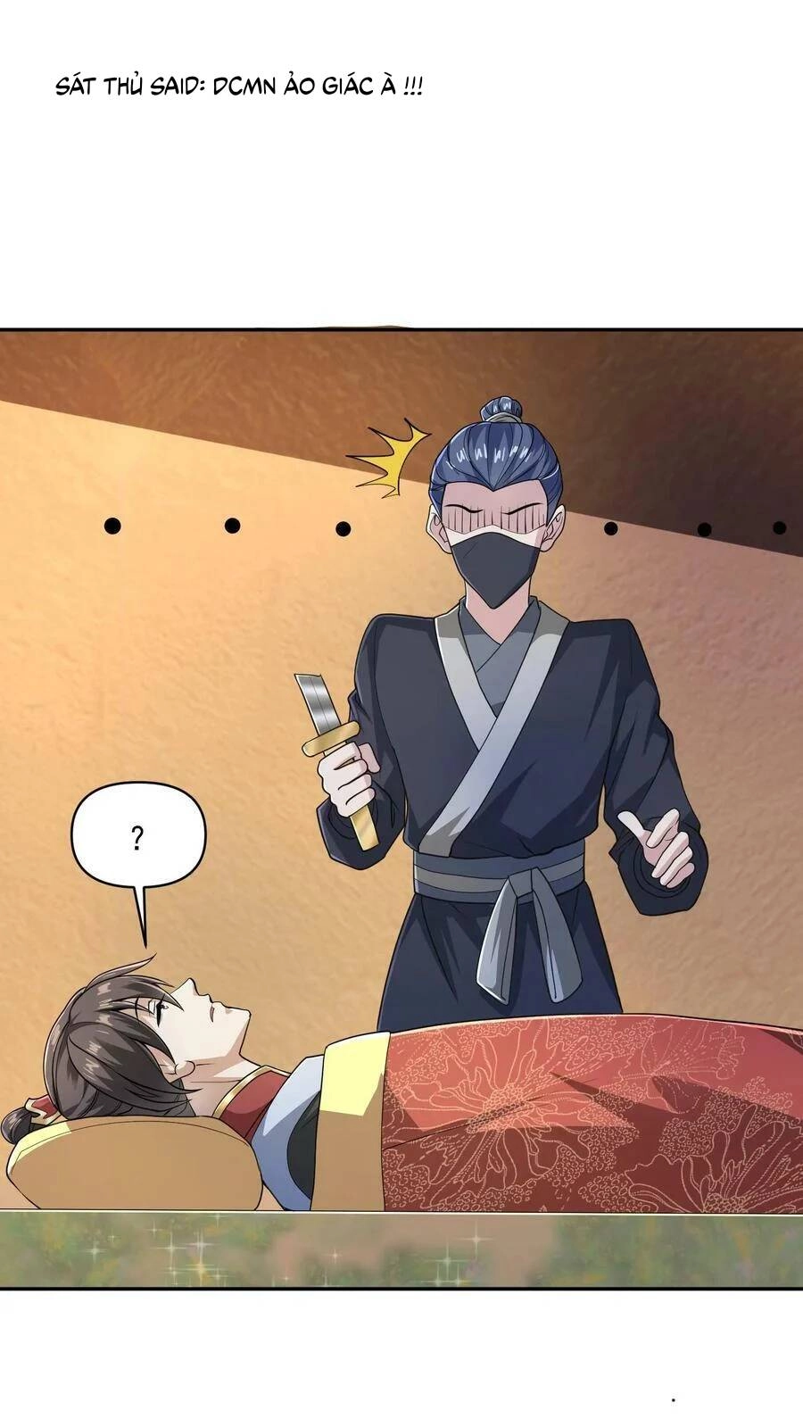 Mở Đầu Nữ Đế Làm Chính Cung Chapter 47 - 8