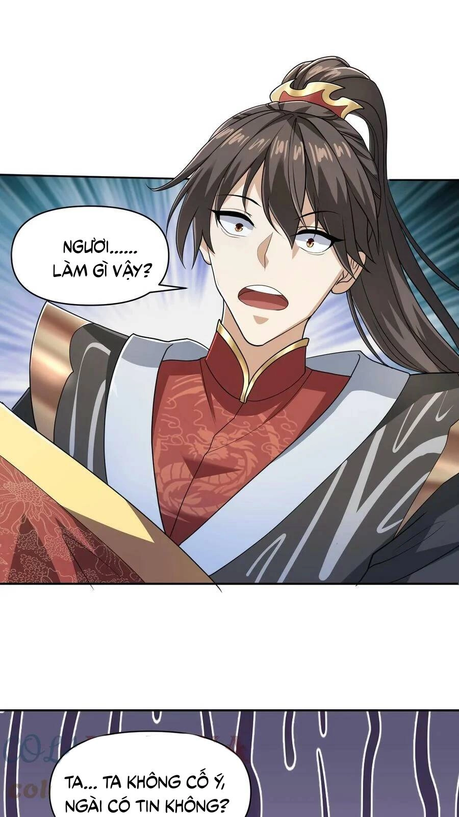 Mở Đầu Nữ Đế Làm Chính Cung Chapter 47 - 9