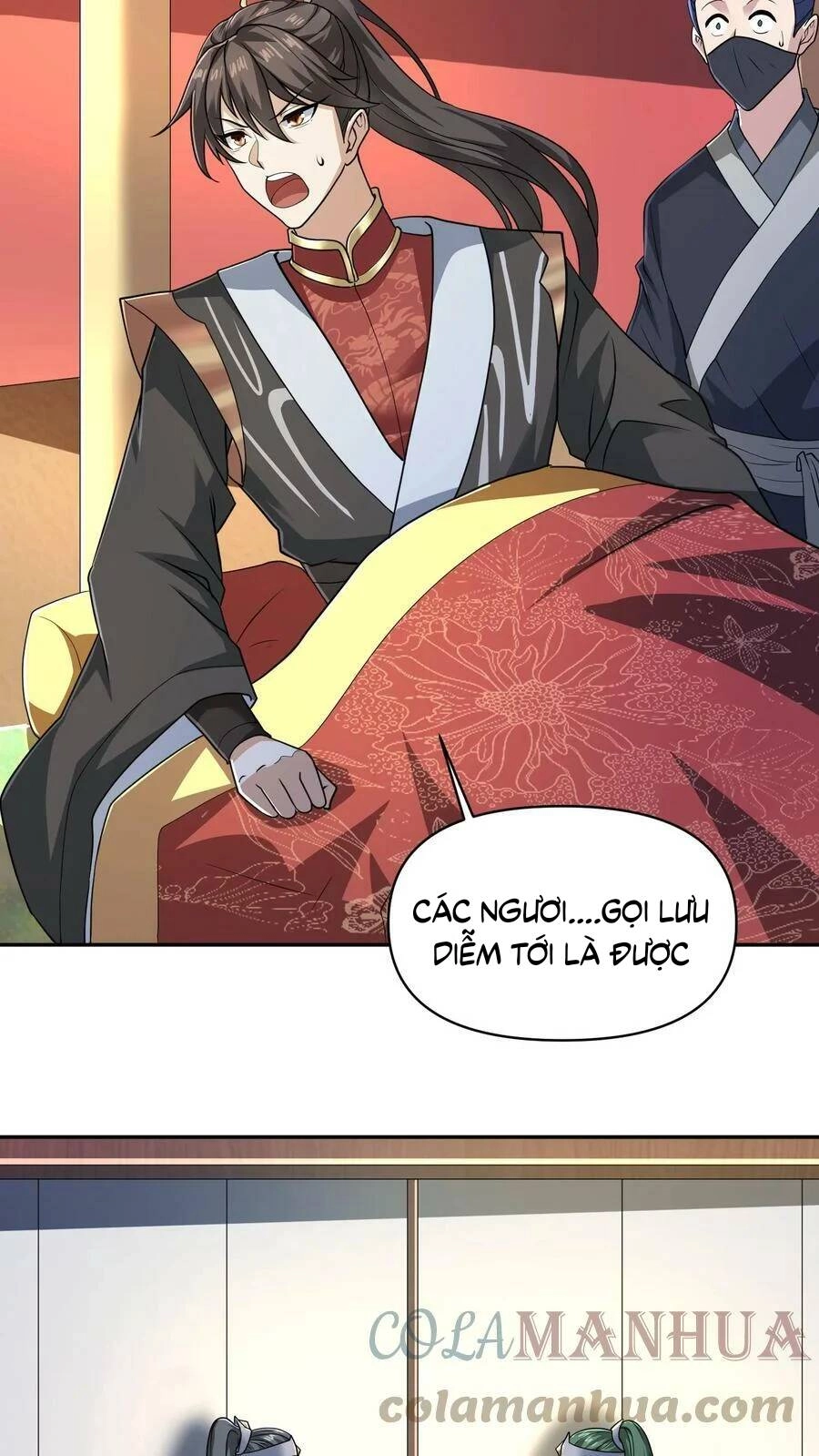 Mở Đầu Nữ Đế Làm Chính Cung Chapter 47 - 11