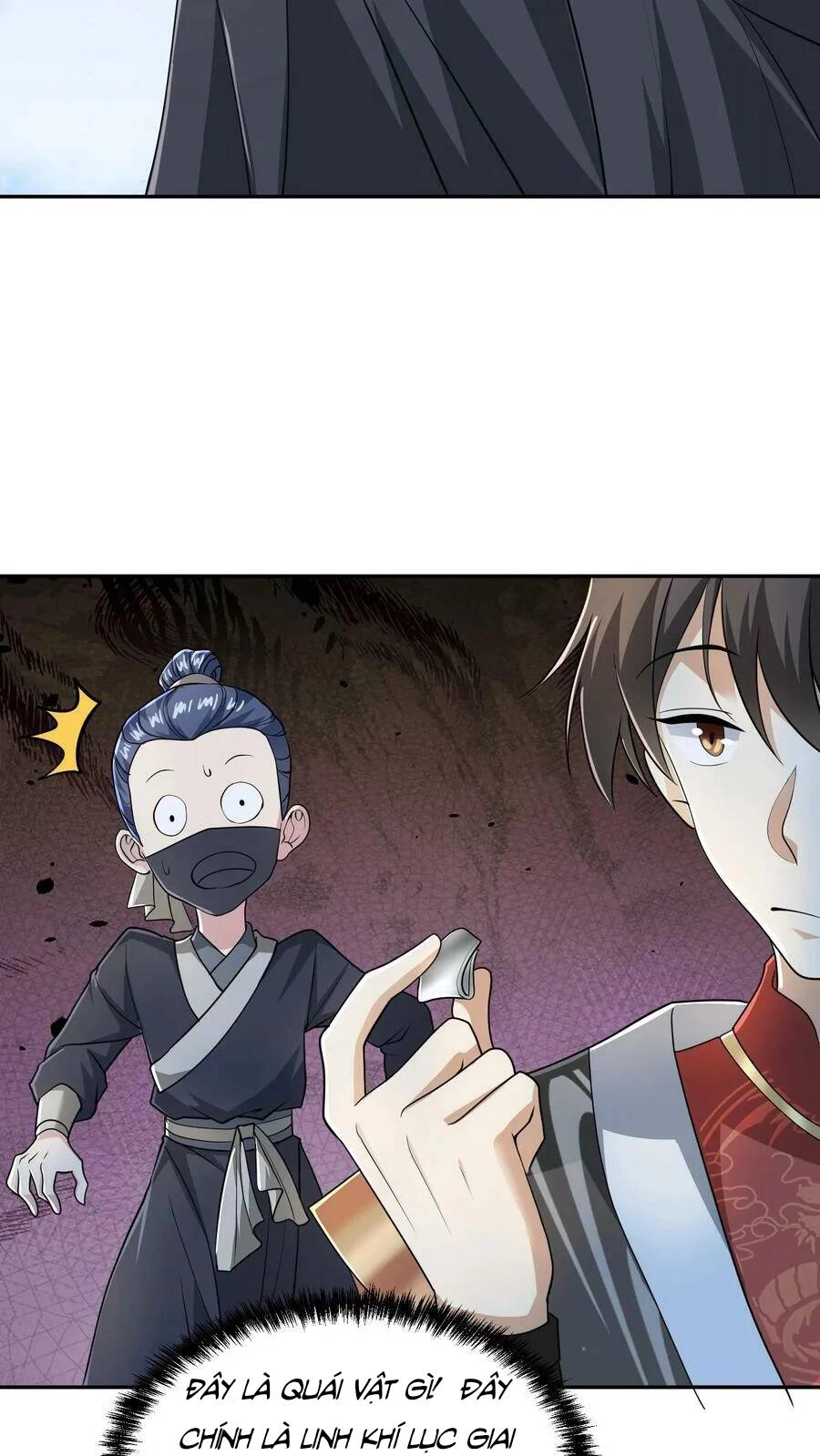 Mở Đầu Nữ Đế Làm Chính Cung Chapter 47 - 14