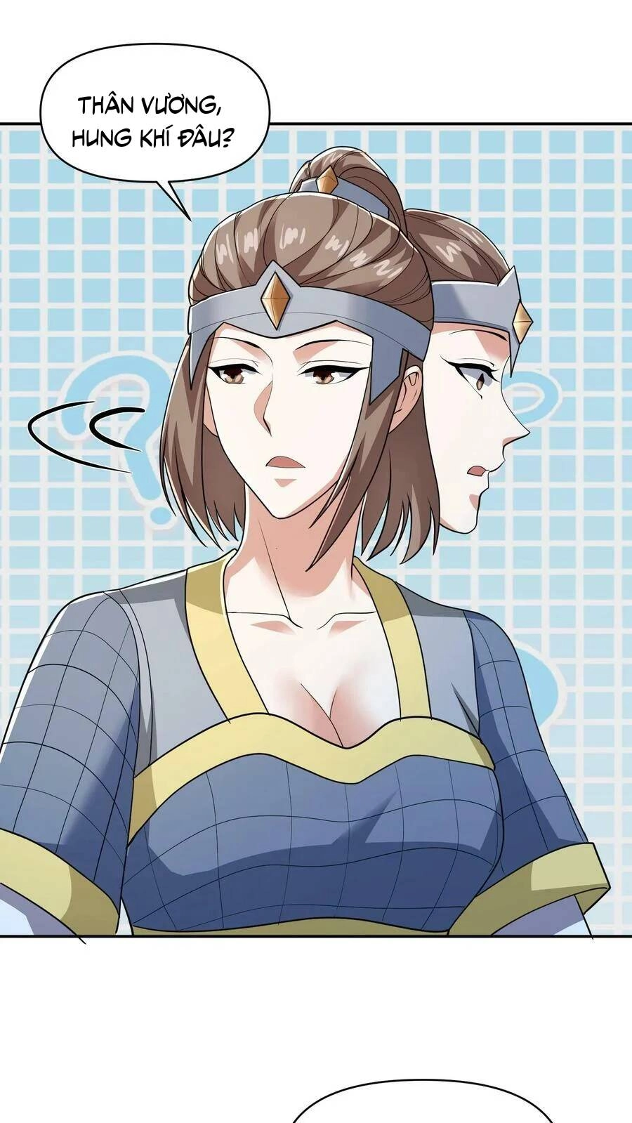 Mở Đầu Nữ Đế Làm Chính Cung Chapter 47 - 18