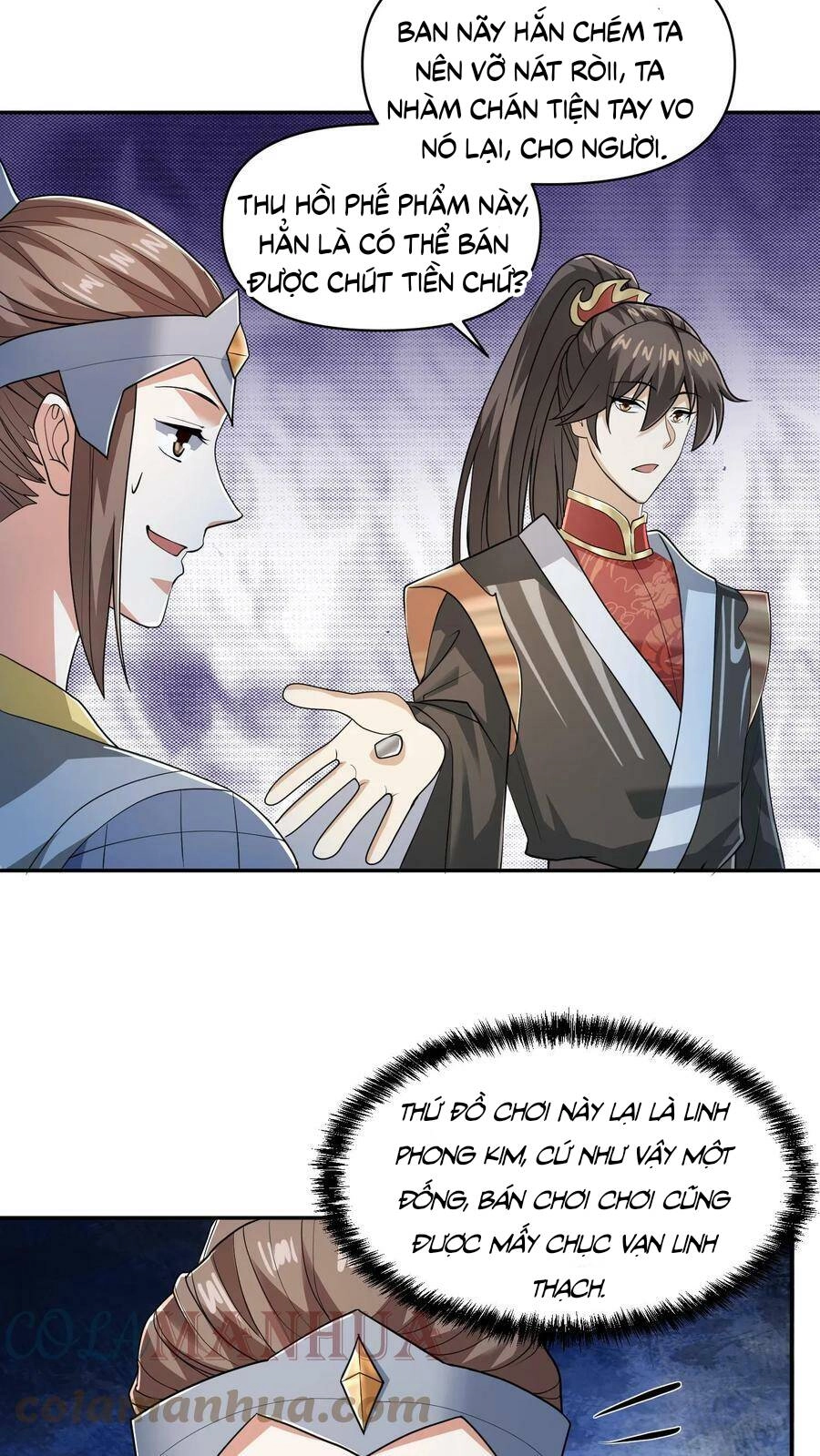 Mở Đầu Nữ Đế Làm Chính Cung Chapter 47 - 19