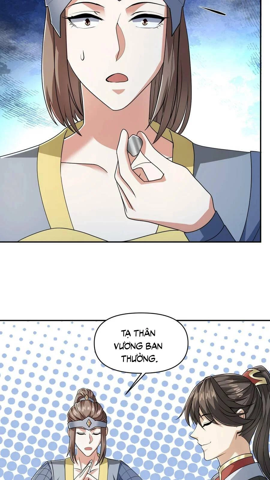 Mở Đầu Nữ Đế Làm Chính Cung Chapter 47 - 20