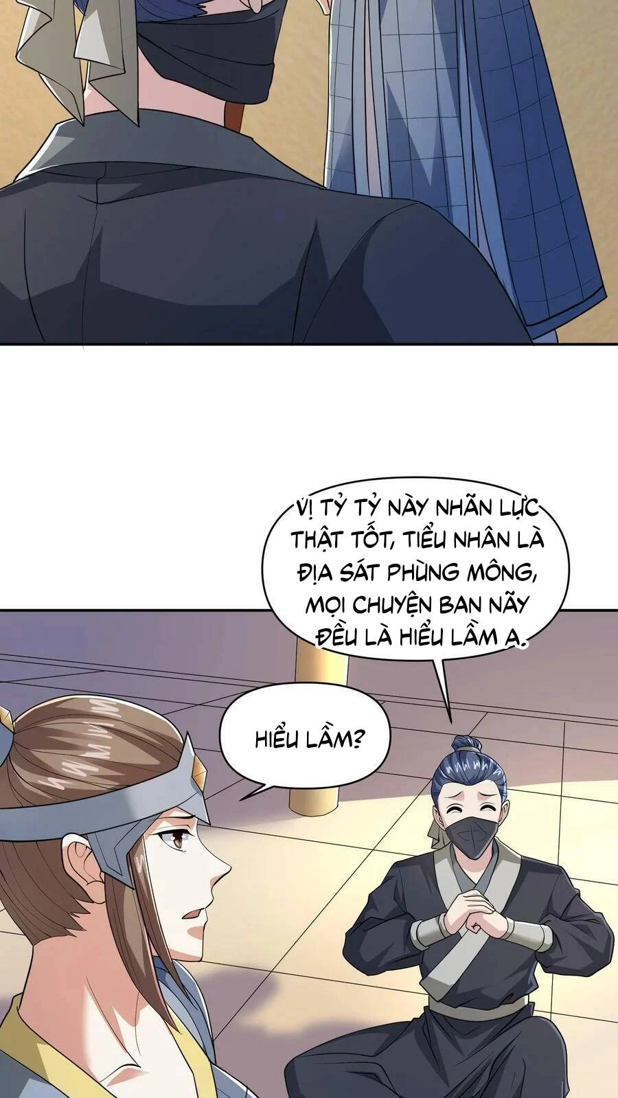 Mở Đầu Nữ Đế Làm Chính Cung Chapter 47 - 22