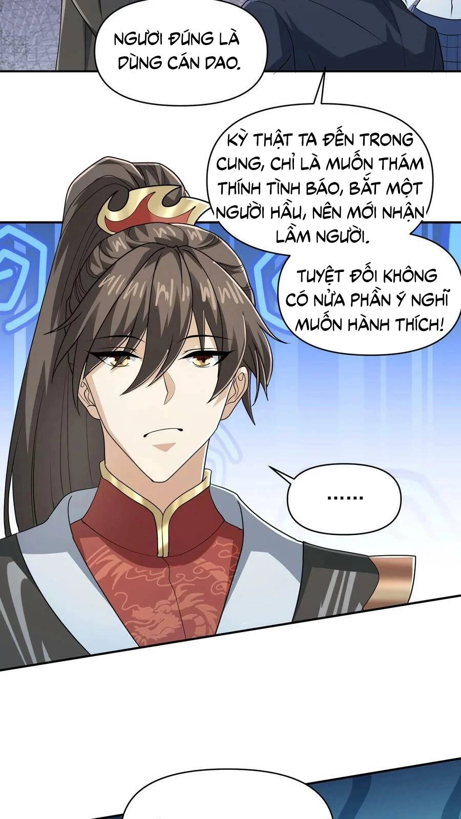 Mở Đầu Nữ Đế Làm Chính Cung Chapter 47 - 24