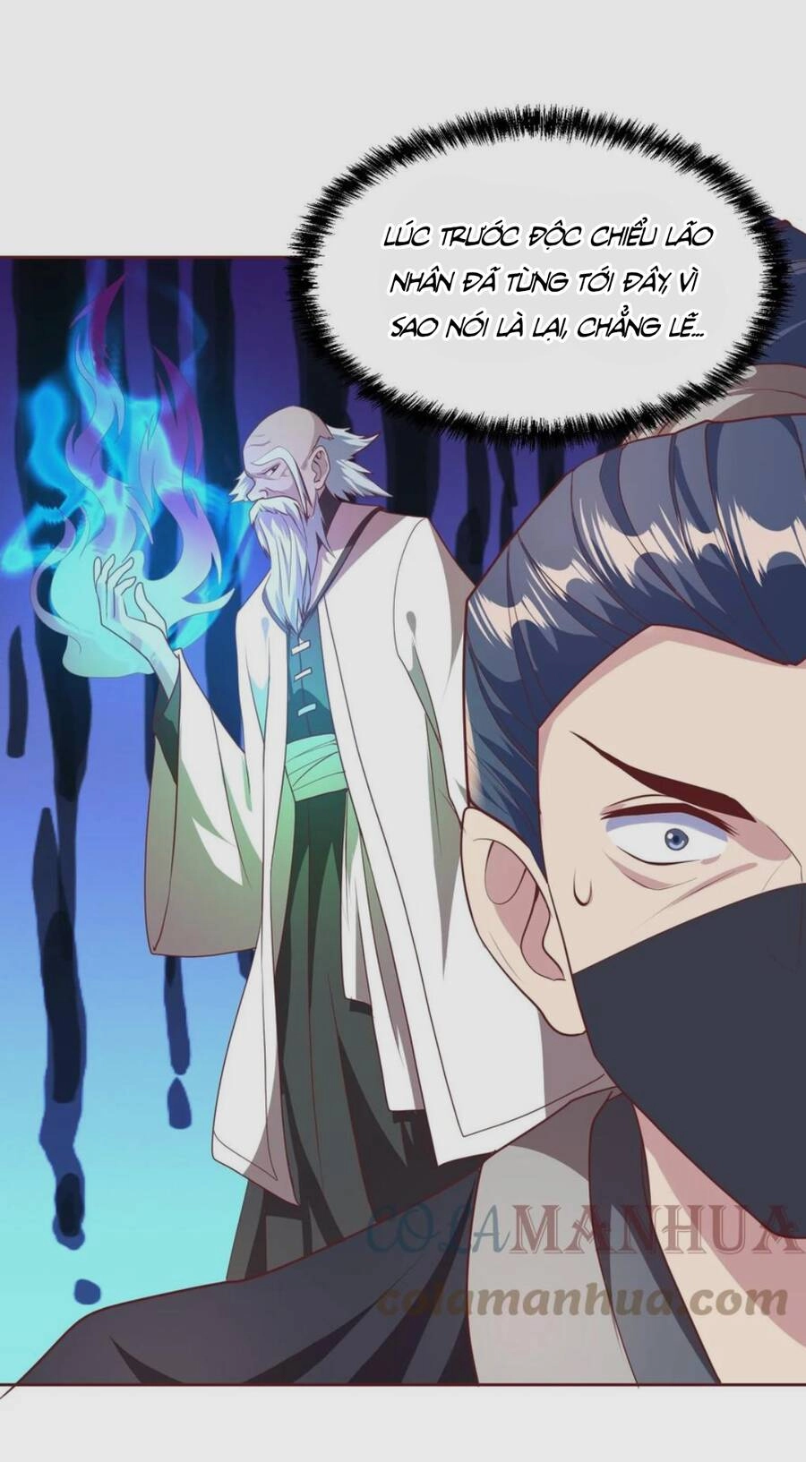 Mở Đầu Nữ Đế Làm Chính Cung Chapter 48 - 3