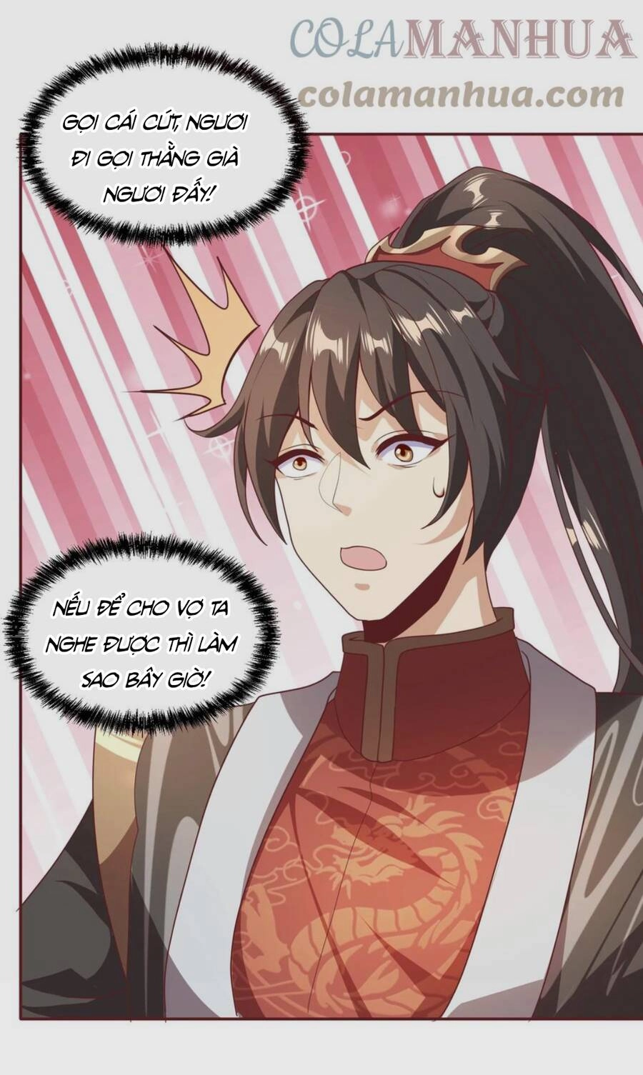 Mở Đầu Nữ Đế Làm Chính Cung Chapter 48 - 10