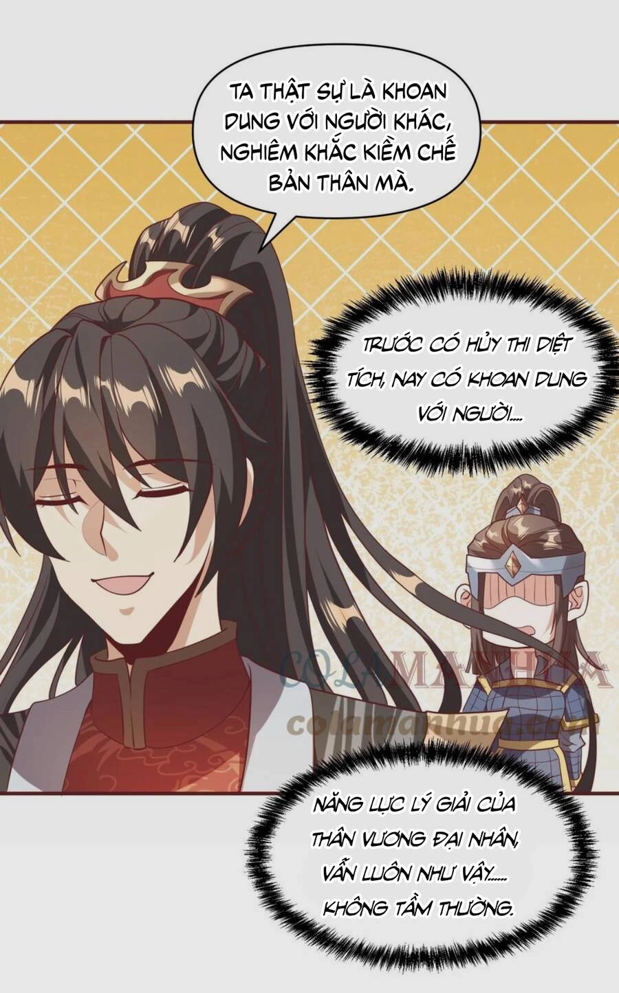 Mở Đầu Nữ Đế Làm Chính Cung Chapter 48 - 18