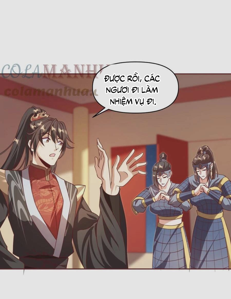 Mở Đầu Nữ Đế Làm Chính Cung Chapter 48 - 23