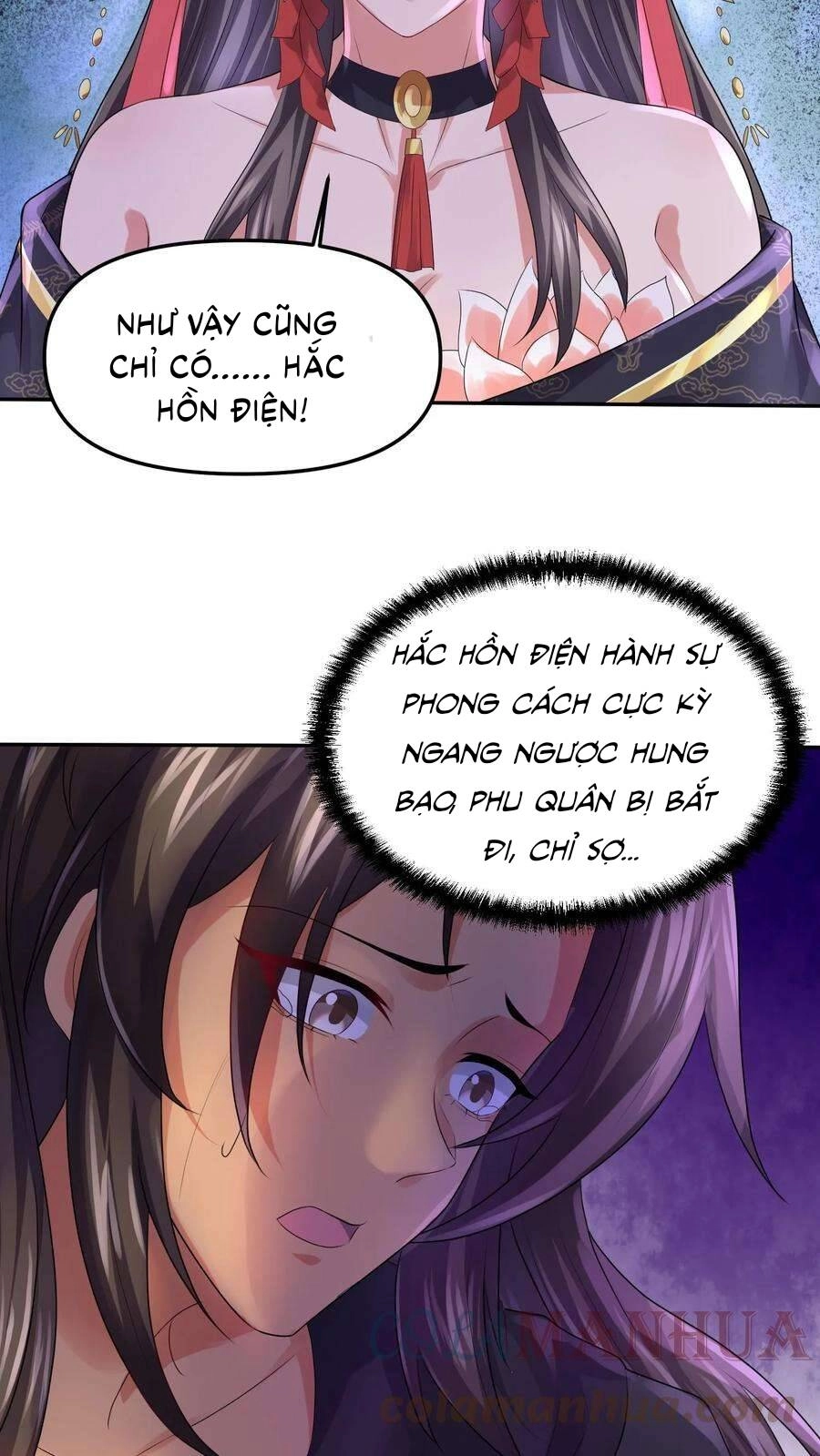 Mở Đầu Nữ Đế Làm Chính Cung Chapter 49 - 9