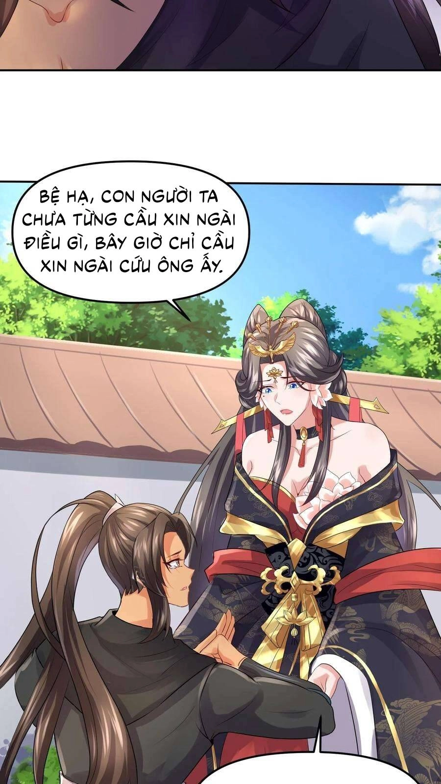 Mở Đầu Nữ Đế Làm Chính Cung Chapter 49 - 10