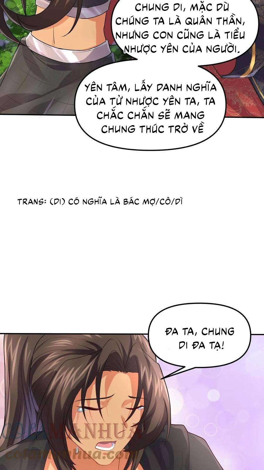 Mở Đầu Nữ Đế Làm Chính Cung Chapter 49 - 11