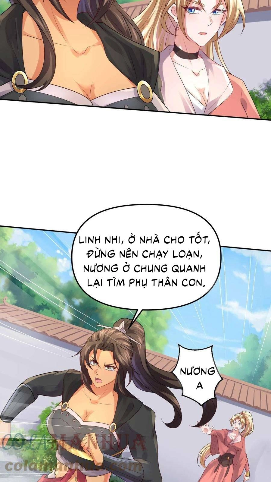 Mở Đầu Nữ Đế Làm Chính Cung Chapter 49 - 15
