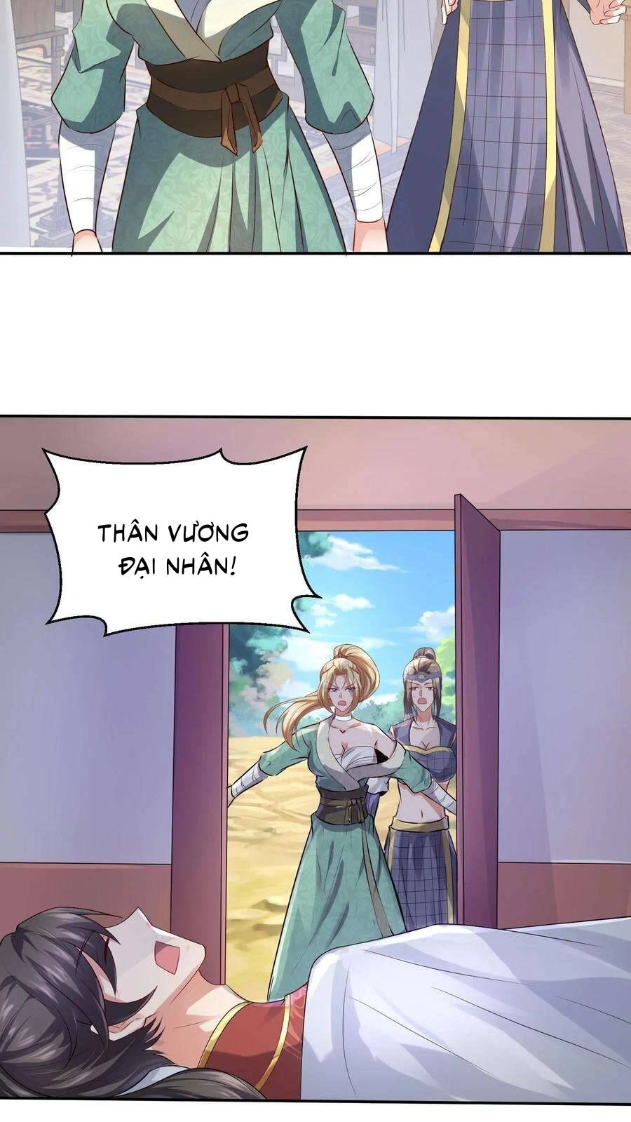 Mở Đầu Nữ Đế Làm Chính Cung Chapter 49 - 22