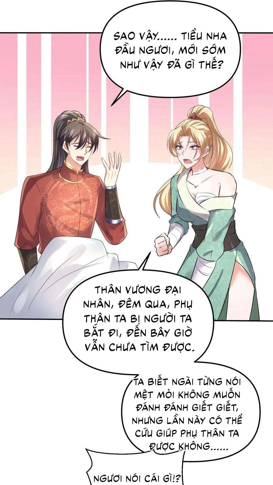 Mở Đầu Nữ Đế Làm Chính Cung Chapter 49 - 24
