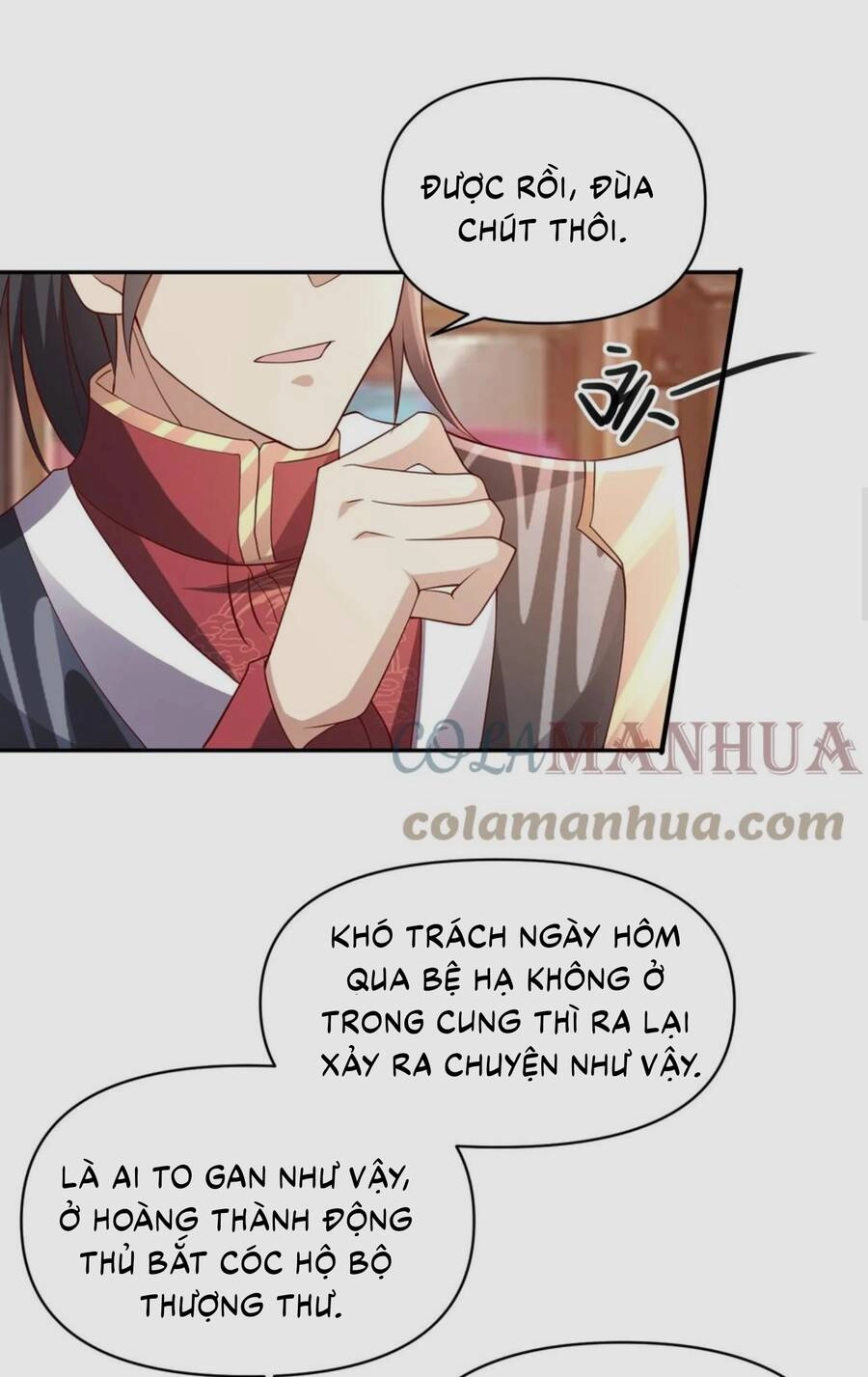 Mở Đầu Nữ Đế Làm Chính Cung Chapter 50 - 6