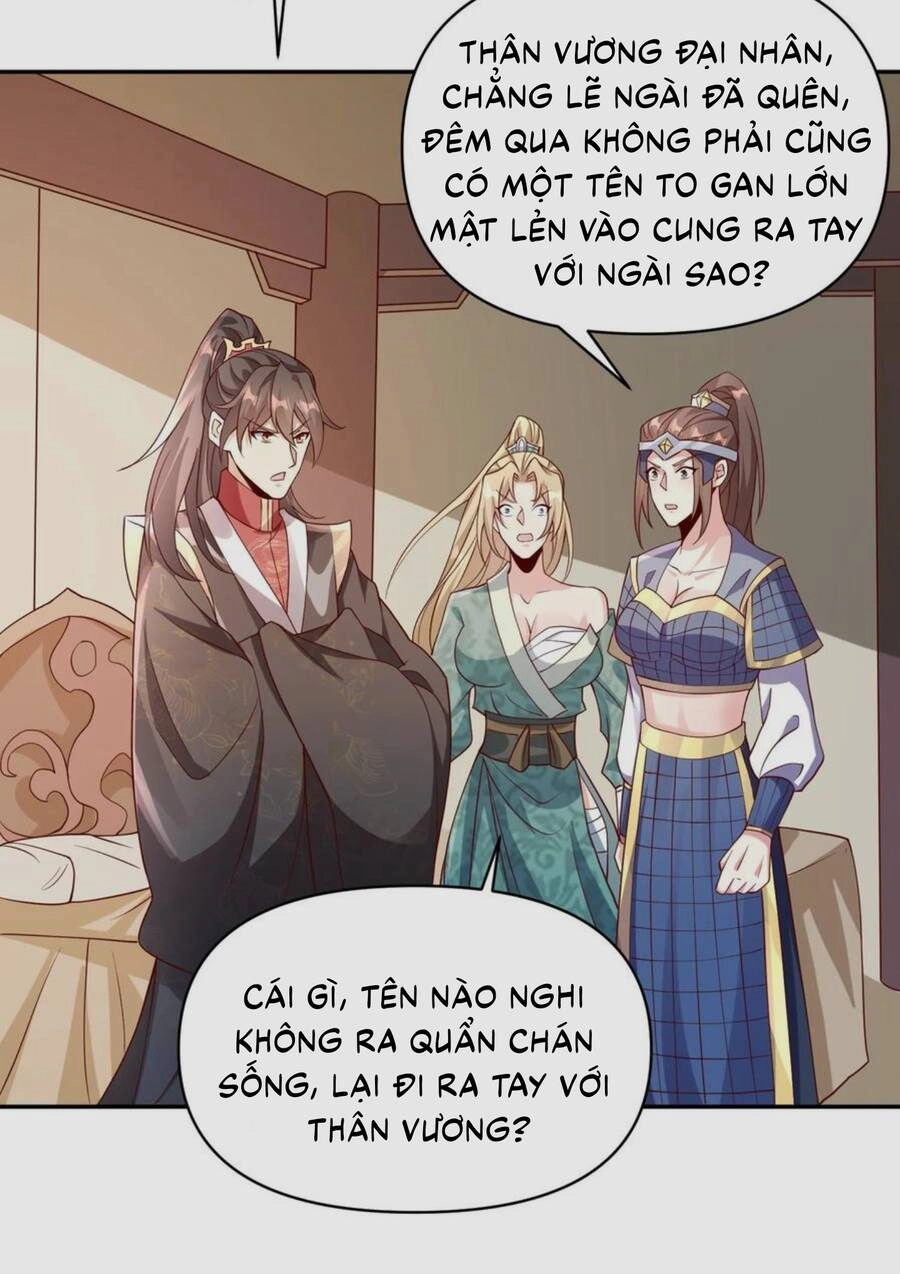 Mở Đầu Nữ Đế Làm Chính Cung Chapter 50 - 7