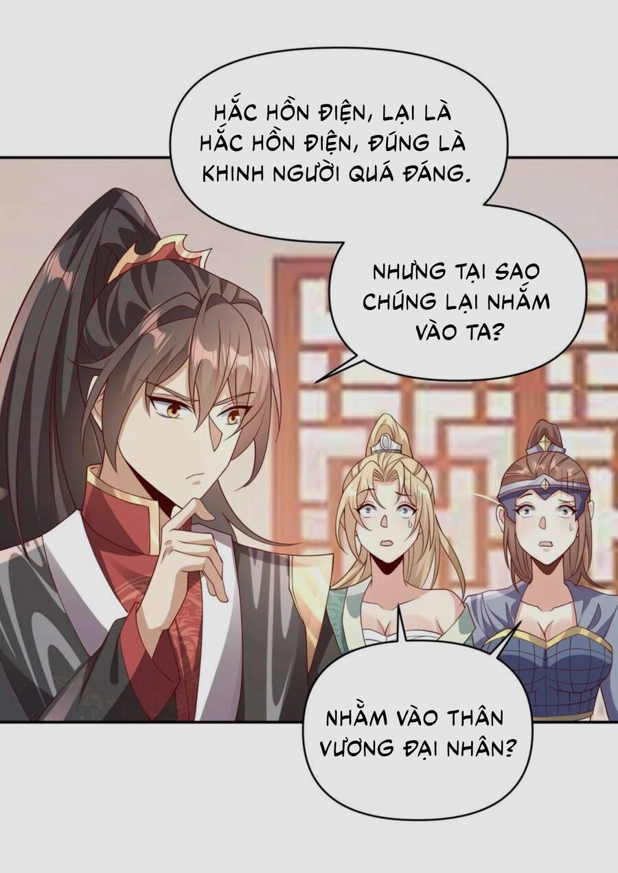 Mở Đầu Nữ Đế Làm Chính Cung Chapter 50 - 8