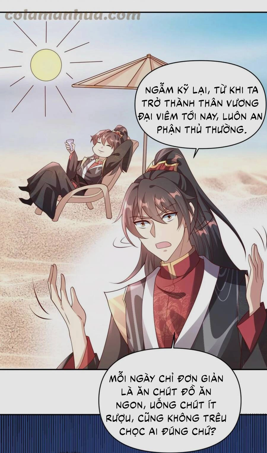 Mở Đầu Nữ Đế Làm Chính Cung Chapter 50 - 9