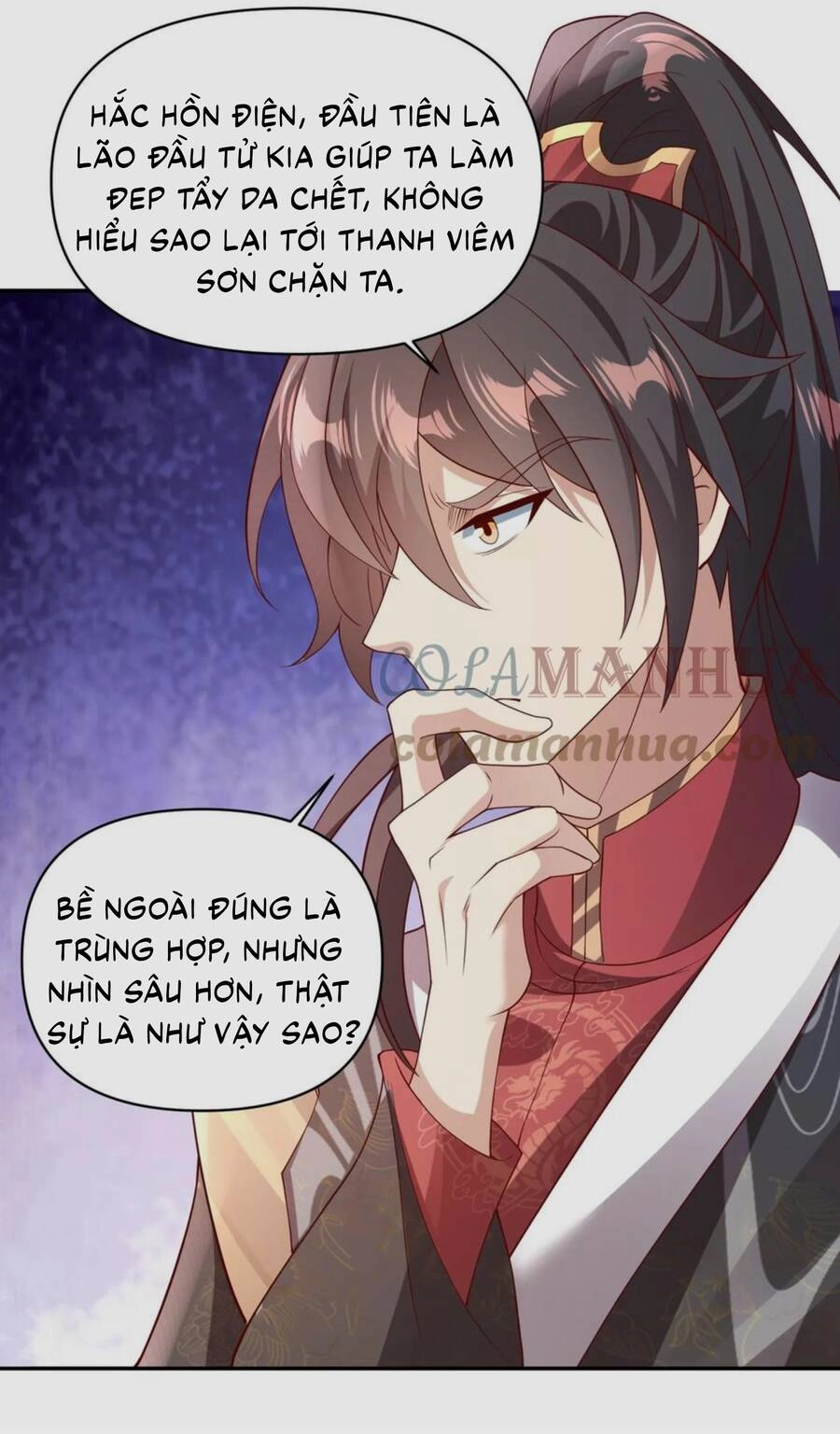 Mở Đầu Nữ Đế Làm Chính Cung Chapter 50 - 11