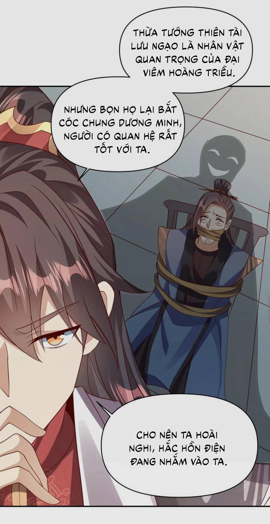 Mở Đầu Nữ Đế Làm Chính Cung Chapter 50 - 14