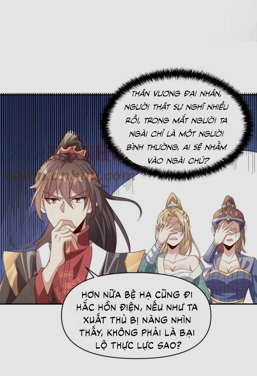 Mở Đầu Nữ Đế Làm Chính Cung Chapter 50 - 15