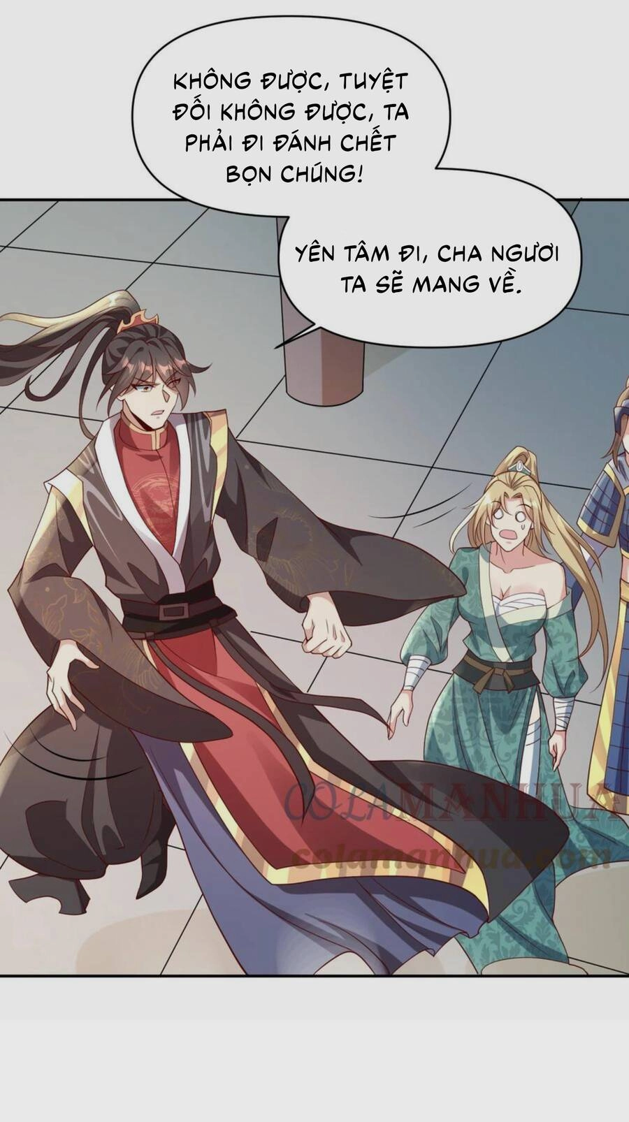 Mở Đầu Nữ Đế Làm Chính Cung Chapter 50 - 17