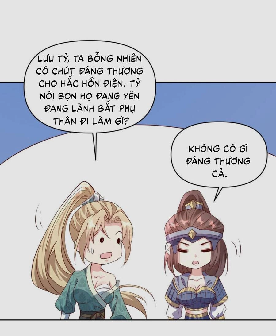 Mở Đầu Nữ Đế Làm Chính Cung Chapter 50 - 22