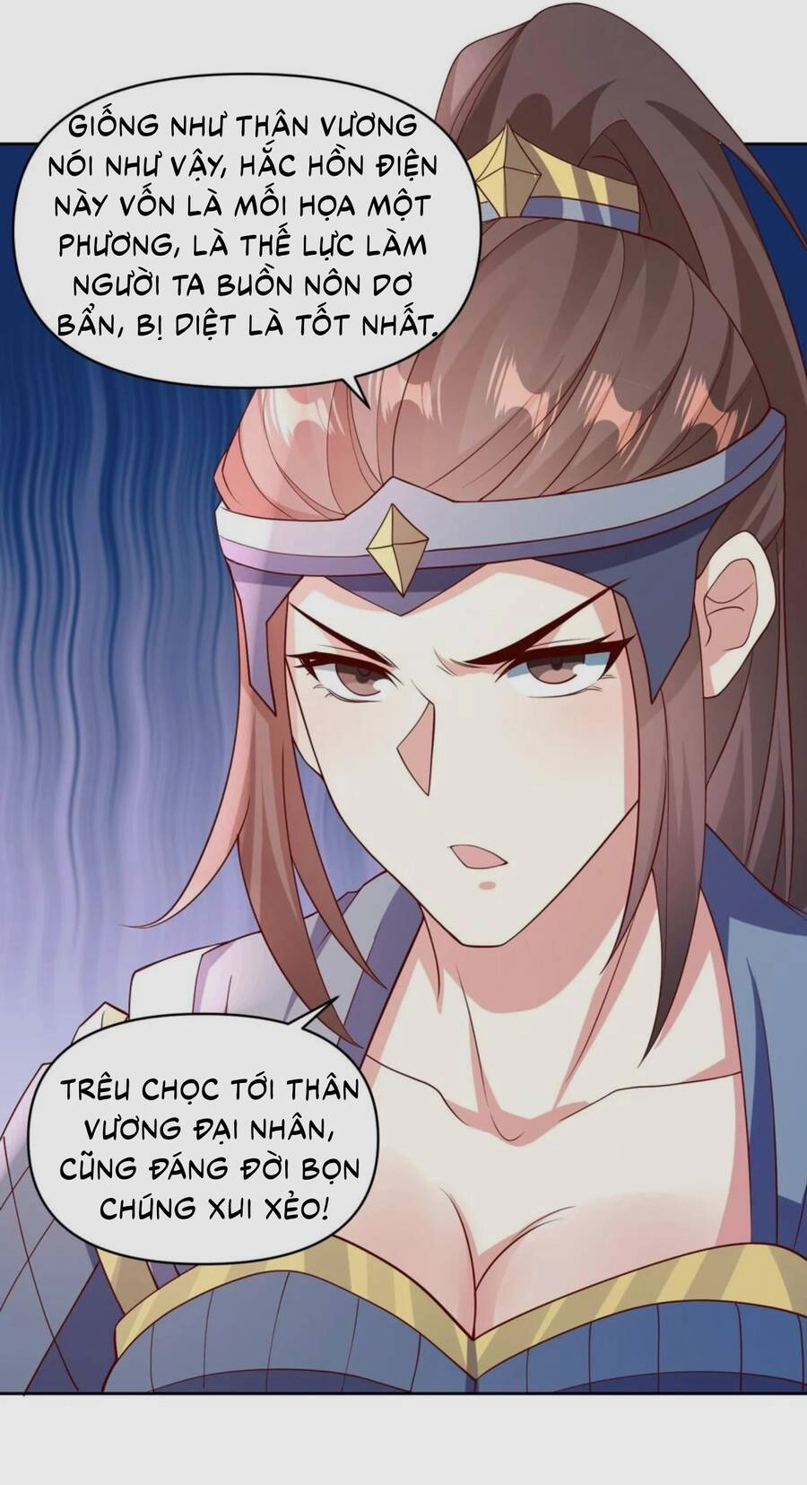 Mở Đầu Nữ Đế Làm Chính Cung Chapter 50 - 23