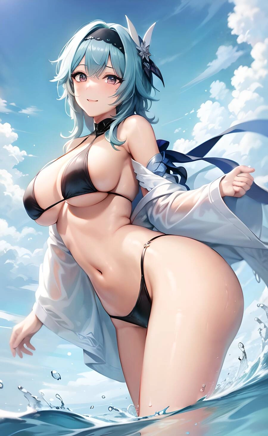 Mở Đầu Nữ Đế Làm Chính Cung Chapter 50 - 33