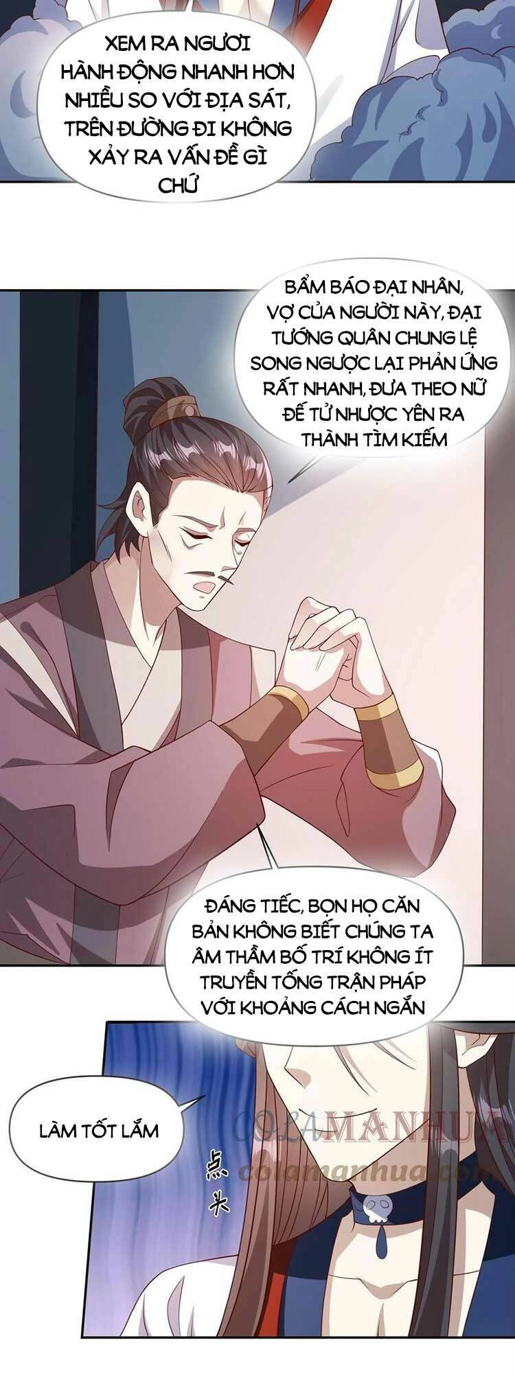 Mở Đầu Nữ Đế Làm Chính Cung Chapter 51 - 11