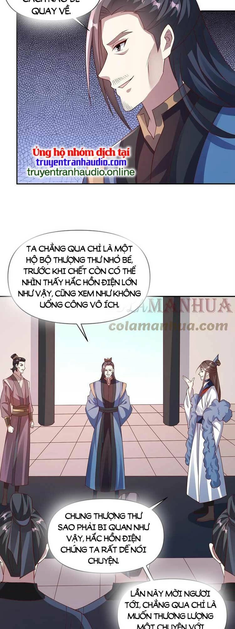 Mở Đầu Nữ Đế Làm Chính Cung Chapter 51 - 14