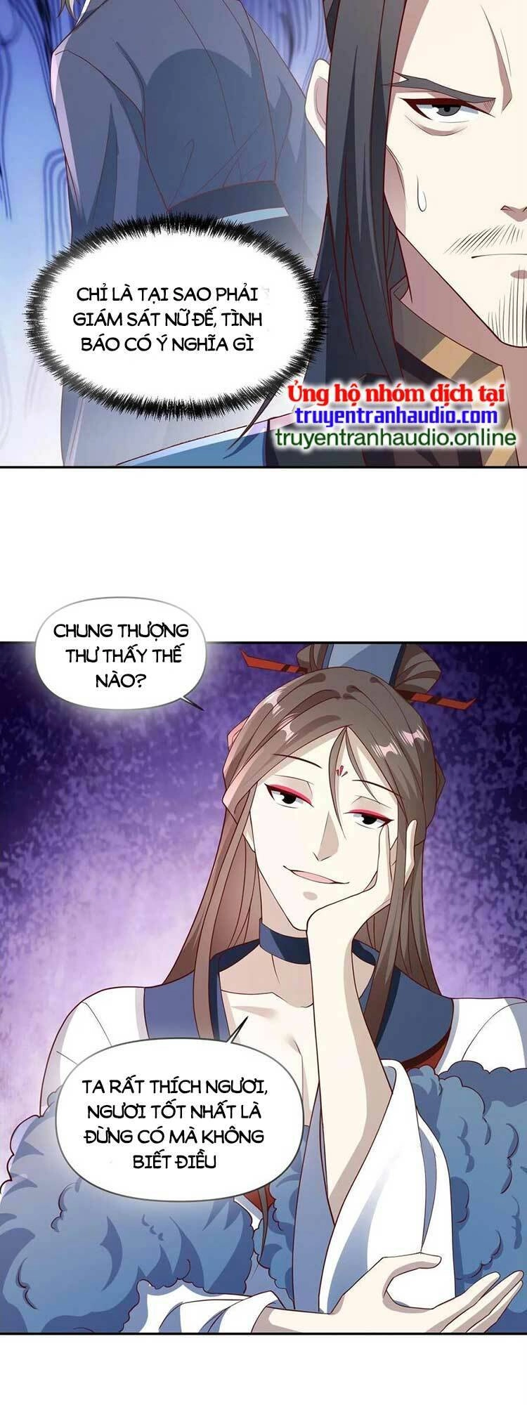 Mở Đầu Nữ Đế Làm Chính Cung Chapter 51 - 16