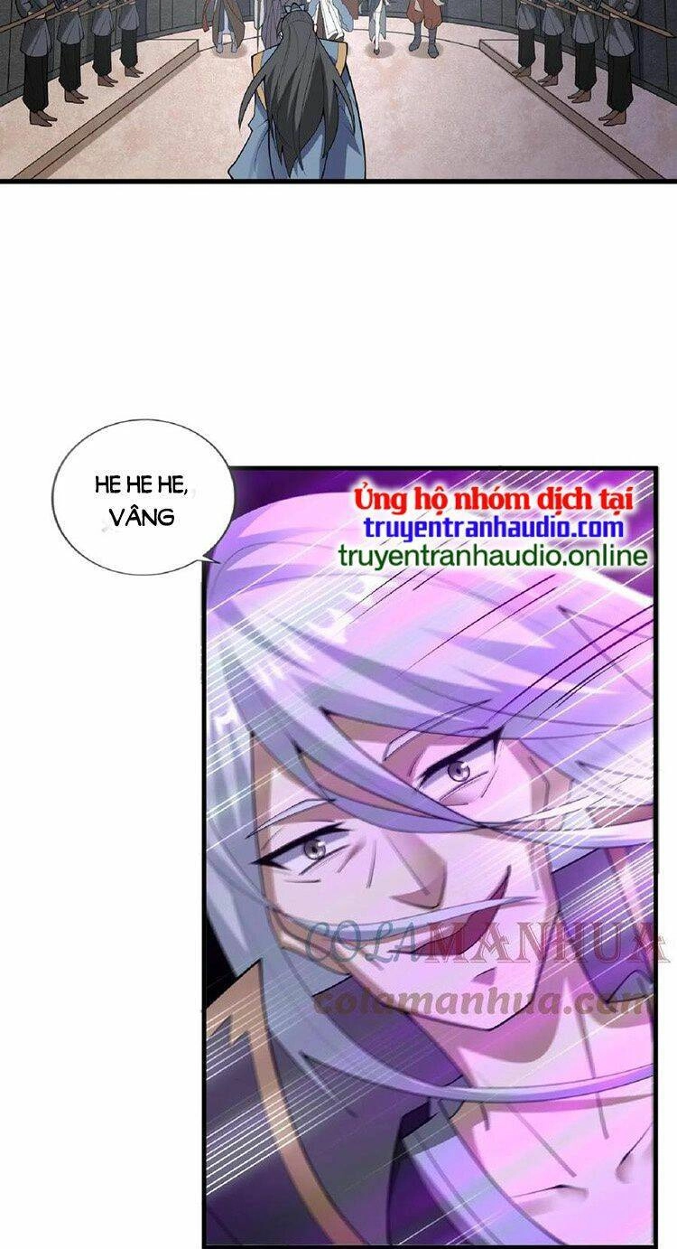 Mở Đầu Nữ Đế Làm Chính Cung Chapter 52 - 2