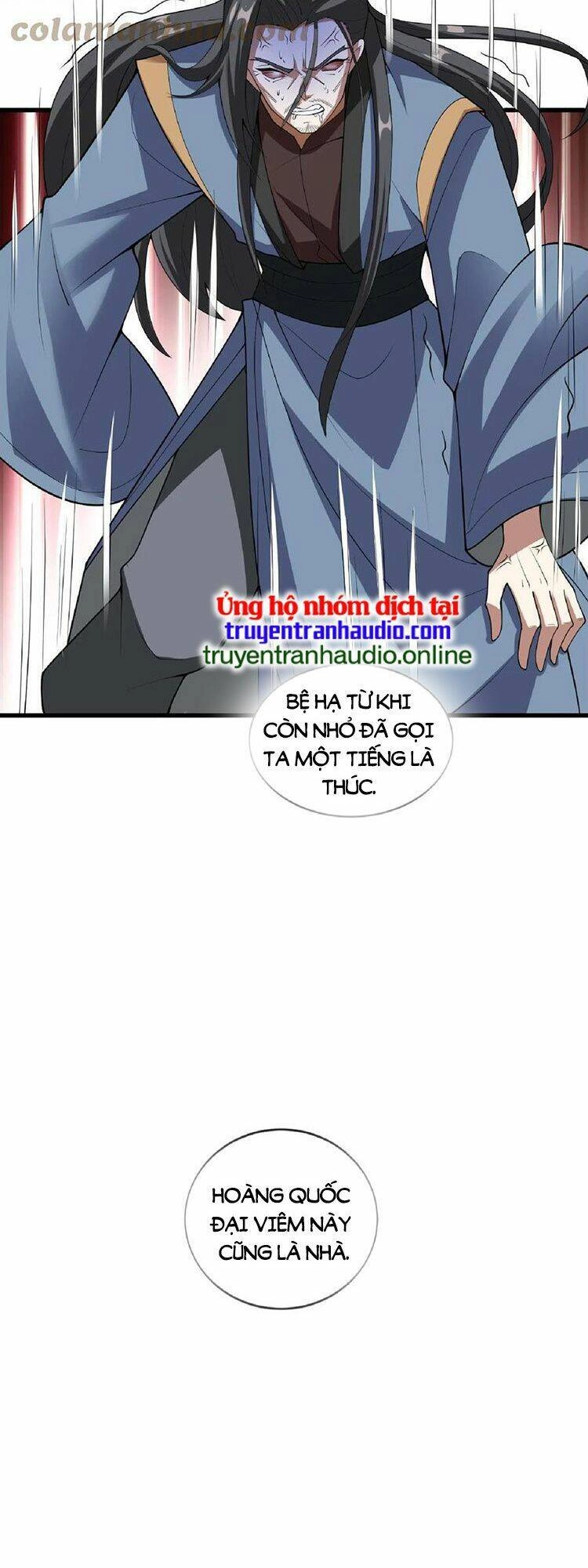 Mở Đầu Nữ Đế Làm Chính Cung Chapter 52 - 13