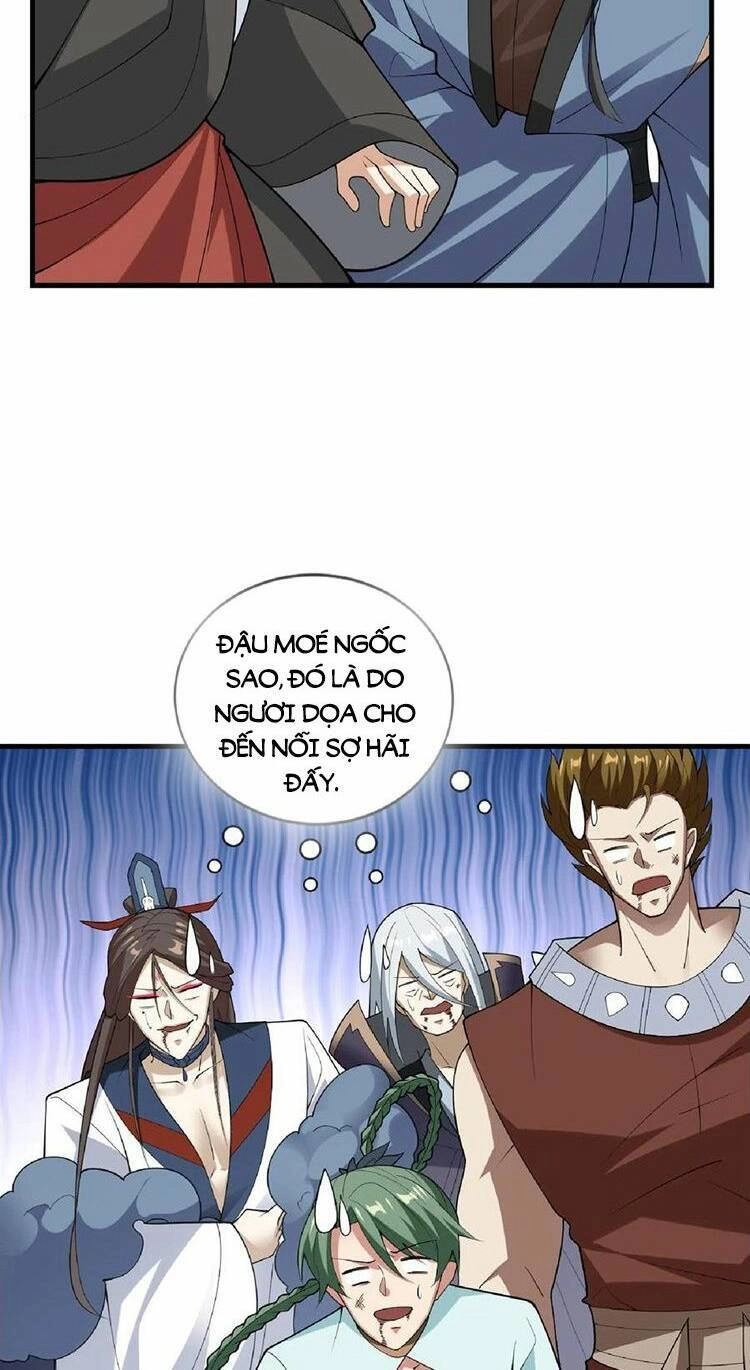 Mở Đầu Nữ Đế Làm Chính Cung Chapter 53 - 12